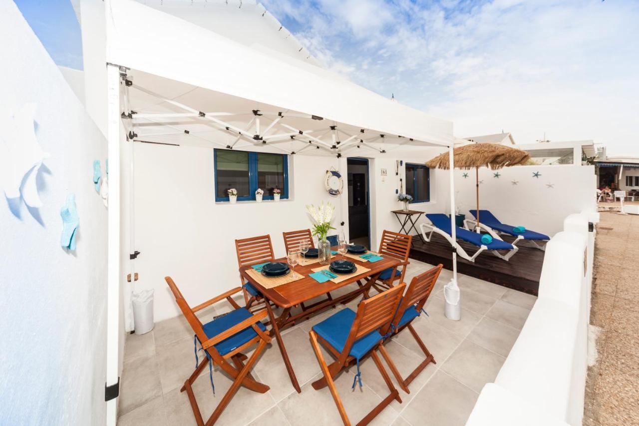 Luxury Suite Sea Front III プラヤ・オンダ エクステリア 写真