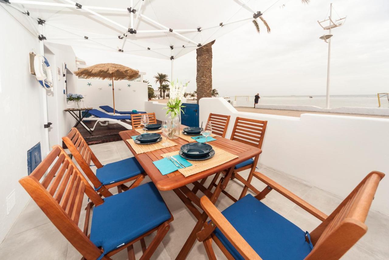 Luxury Suite Sea Front III プラヤ・オンダ エクステリア 写真