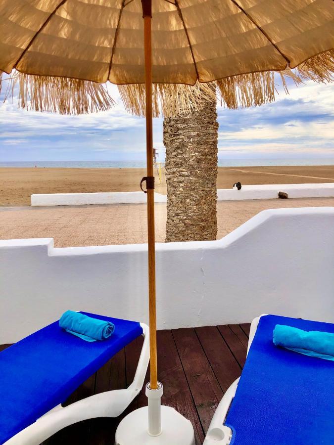 Luxury Suite Sea Front III プラヤ・オンダ エクステリア 写真