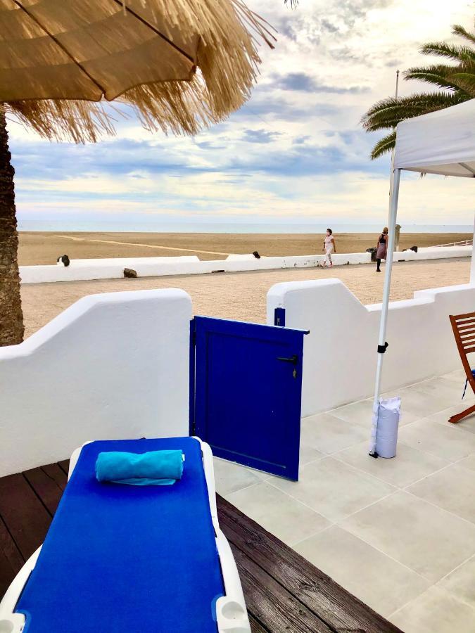 Luxury Suite Sea Front III プラヤ・オンダ エクステリア 写真
