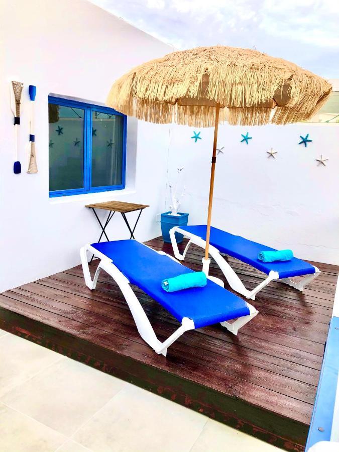 Luxury Suite Sea Front III プラヤ・オンダ エクステリア 写真